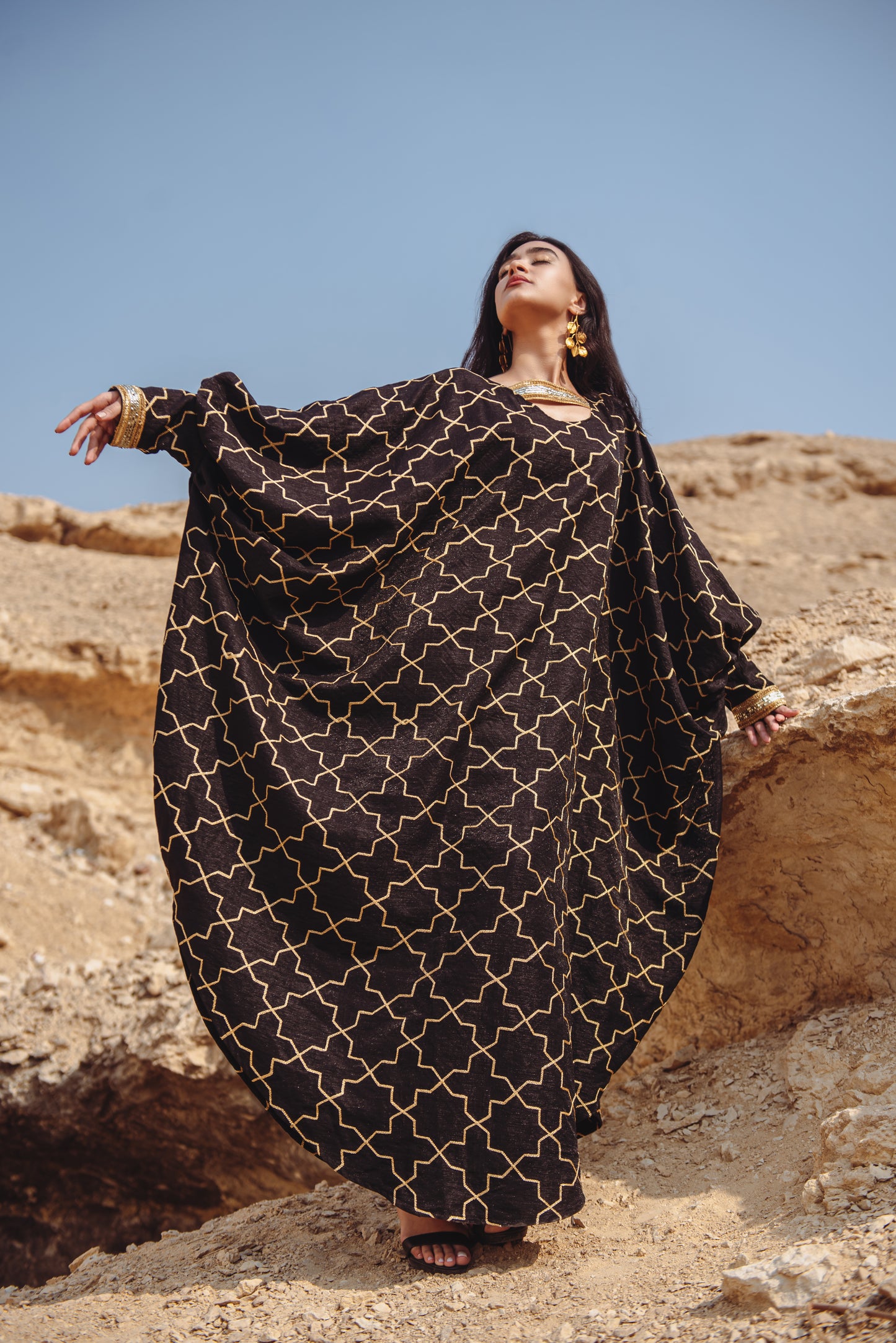 Aida kaftan