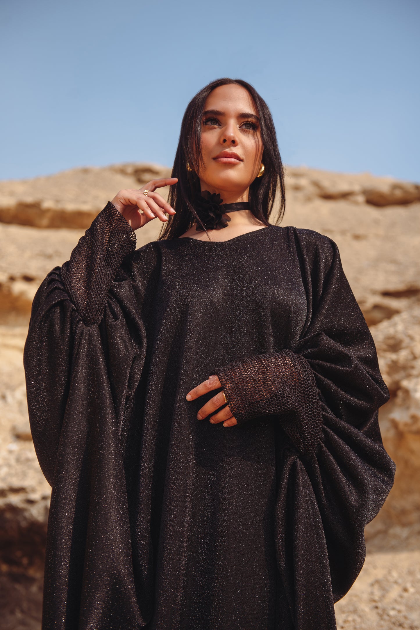 Daliah kaftan