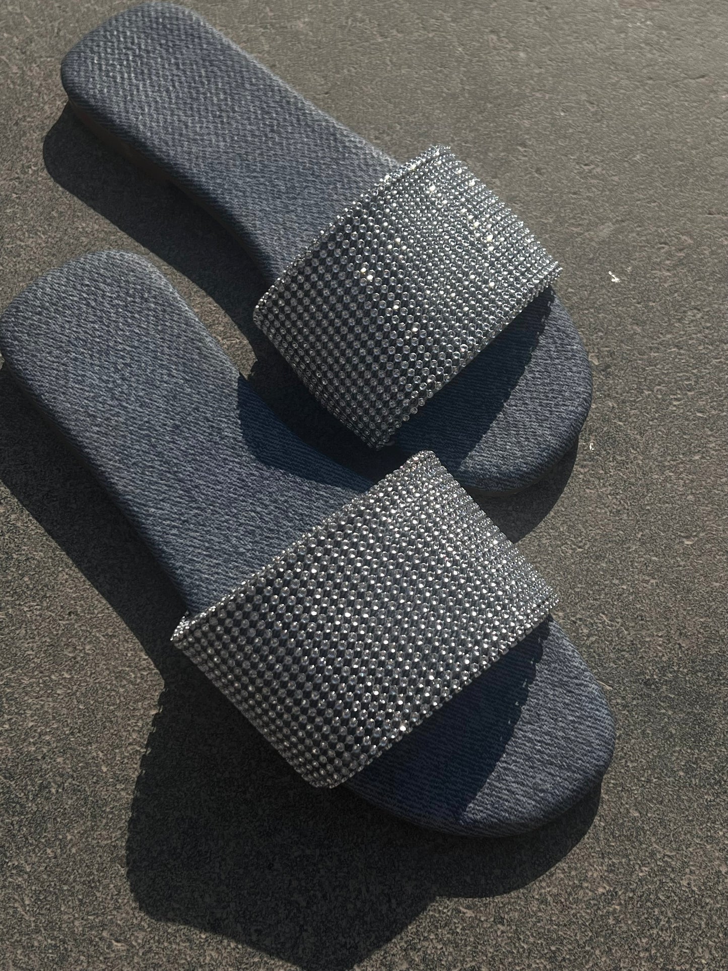 Denim Me Slides