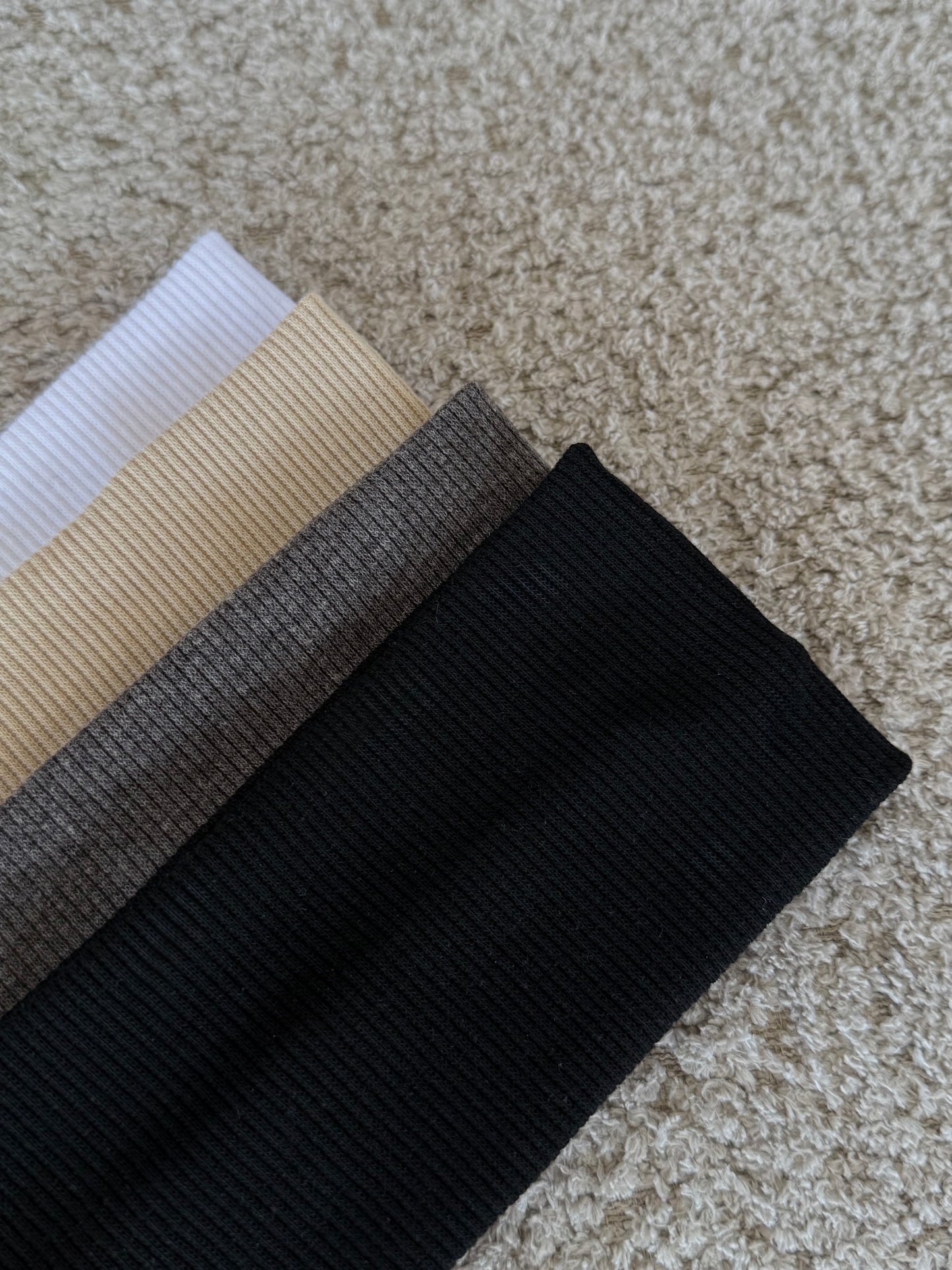 Ribbed Headband