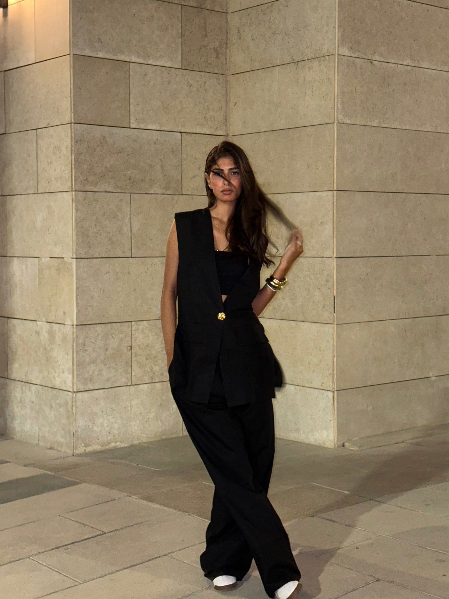 Golden Noir Set