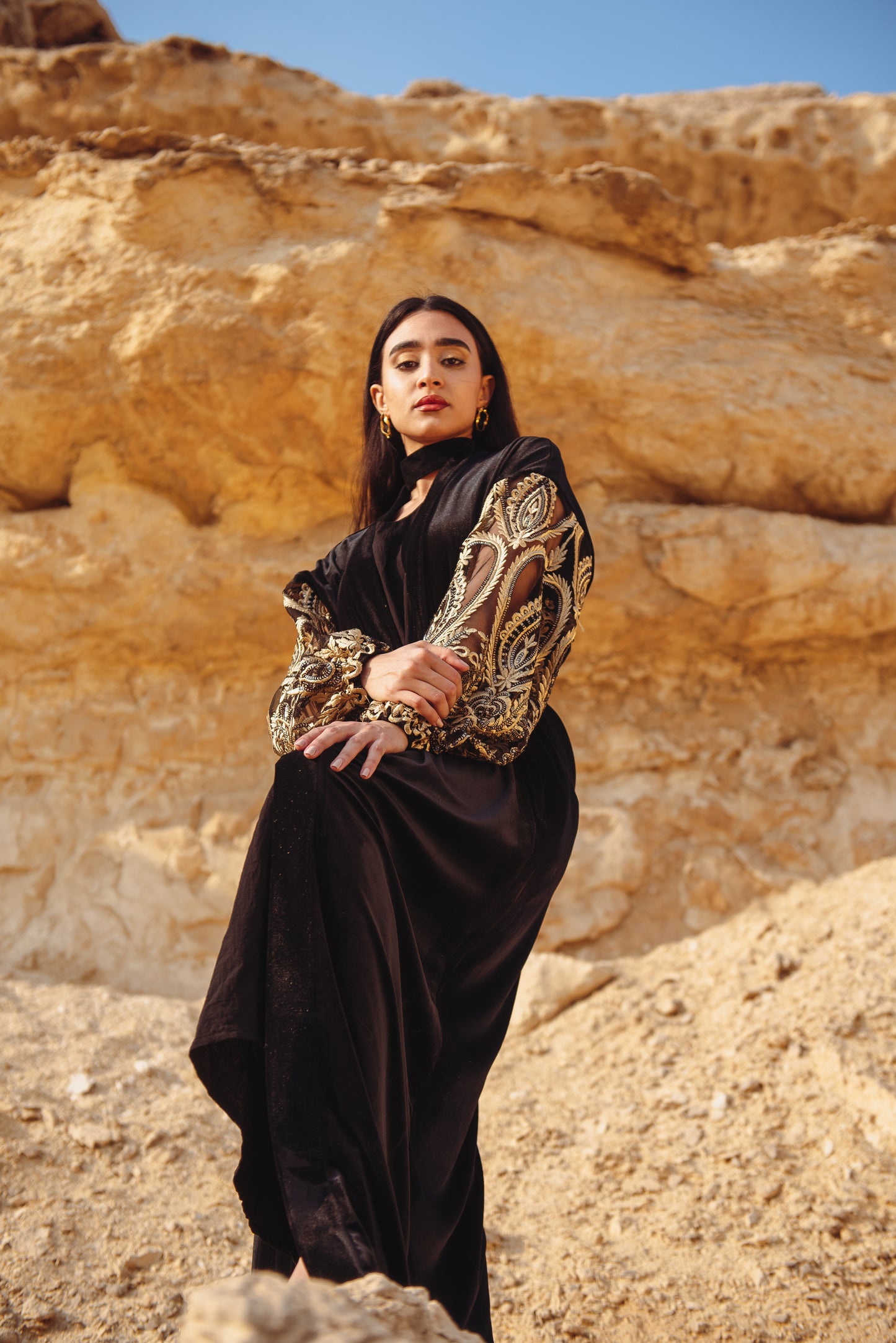 Amara kaftan