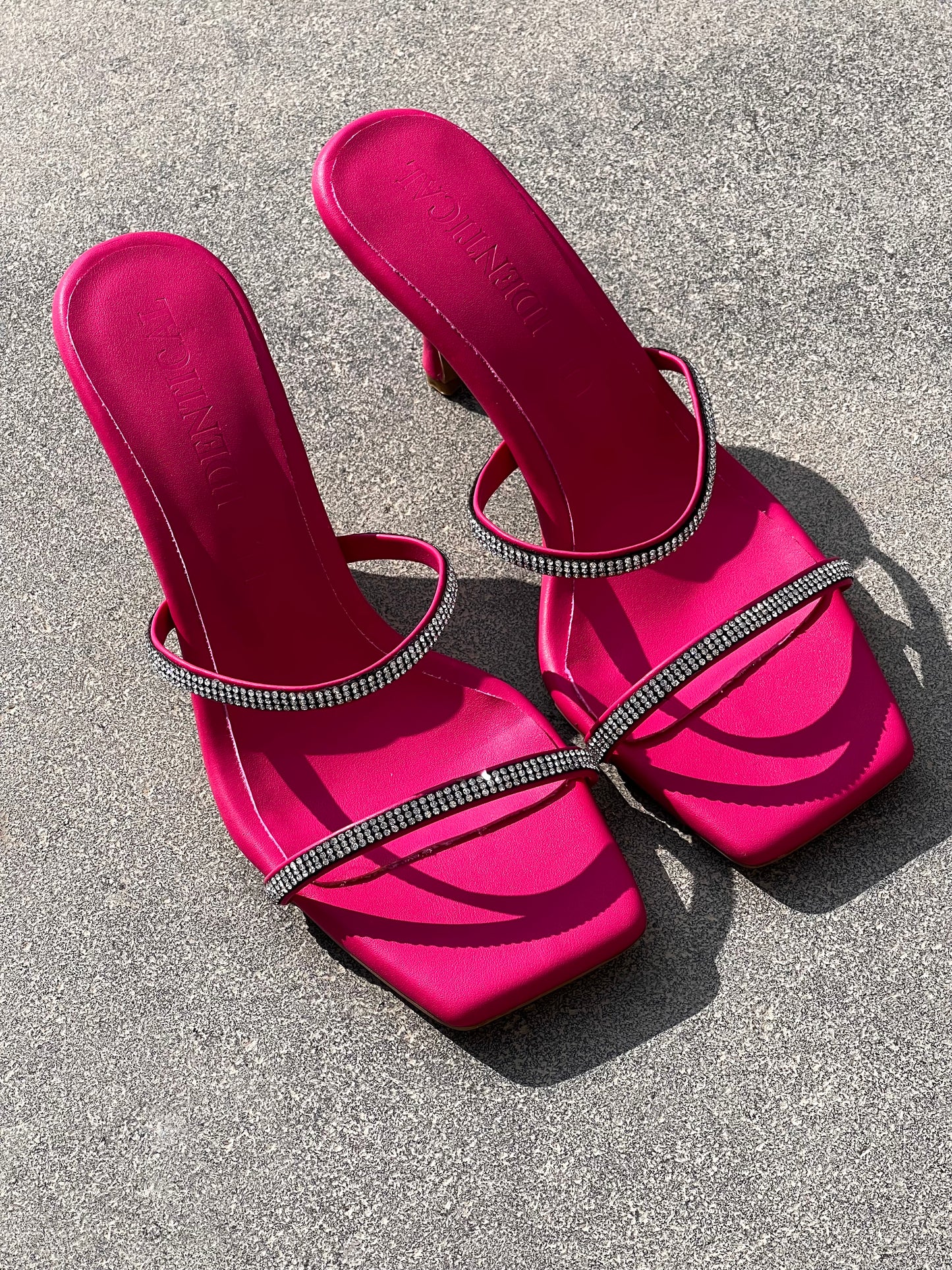 Pretty in Pink