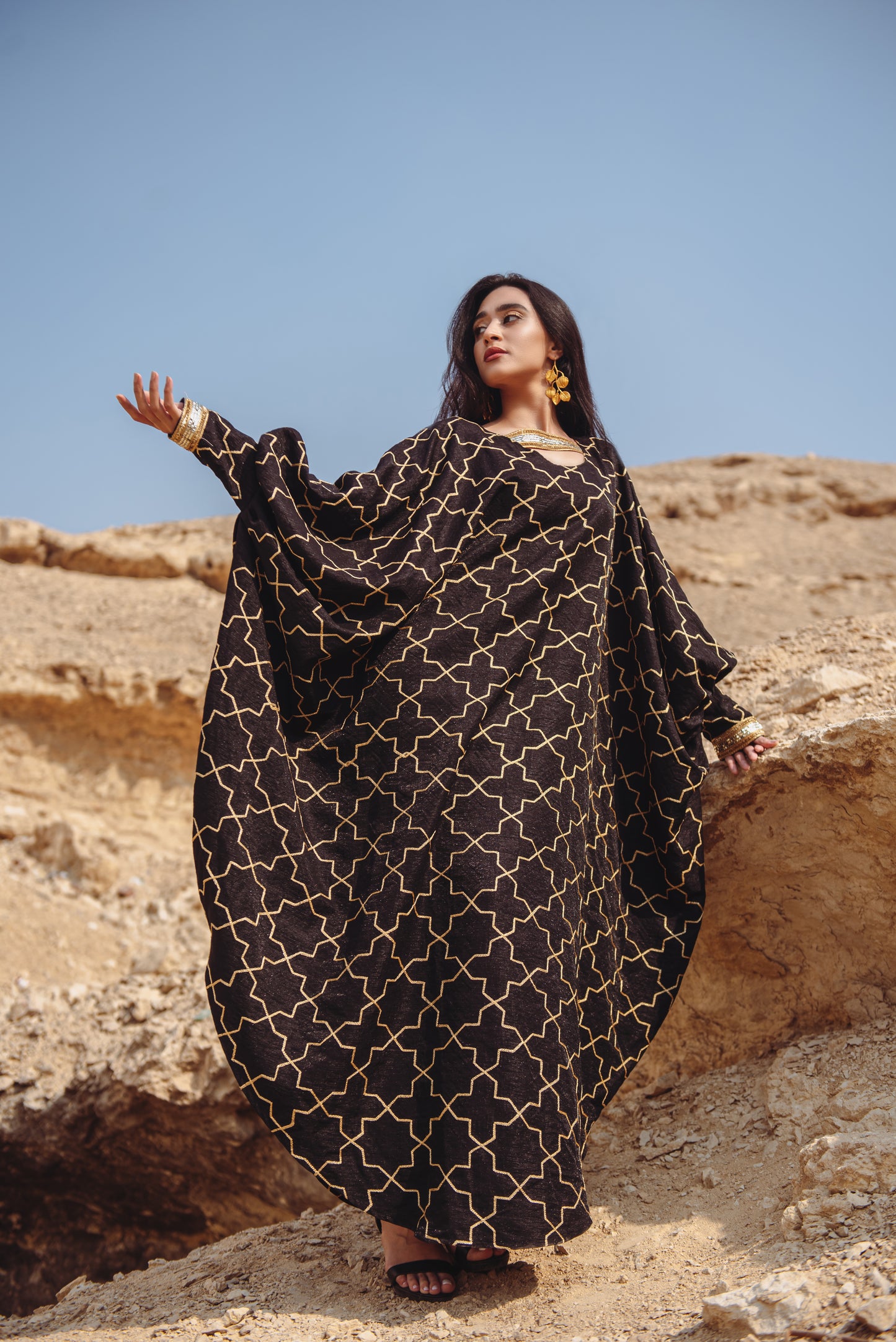 Aida kaftan