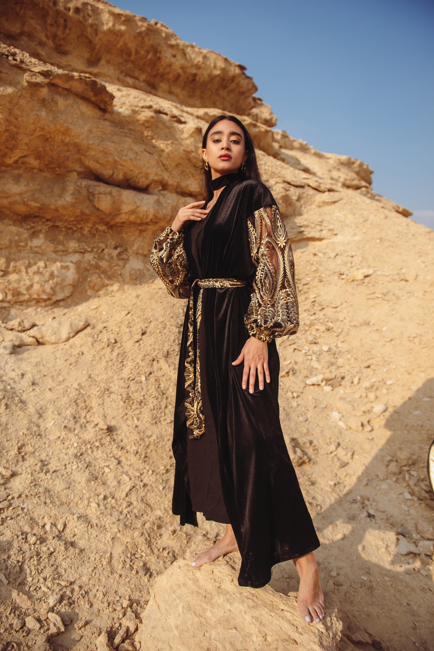 Amara kaftan