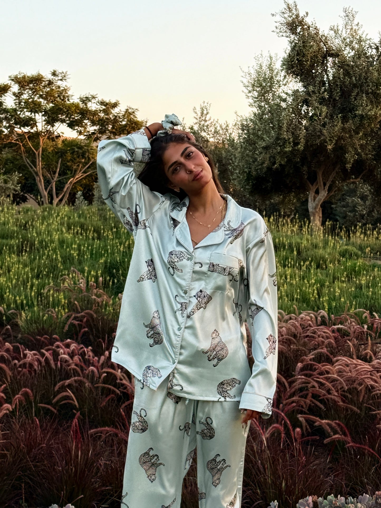 Mint Dream Pjs