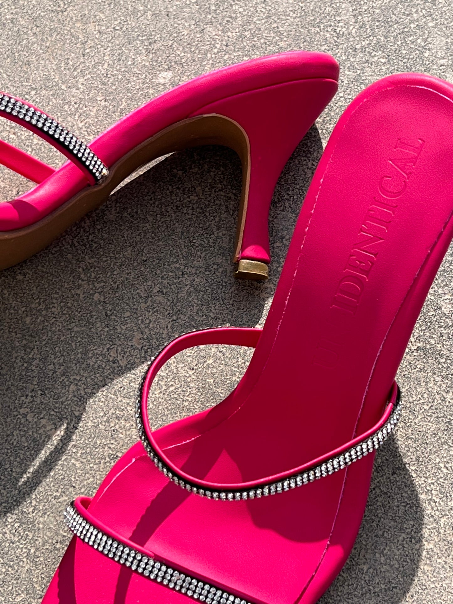 Pretty in Pink
