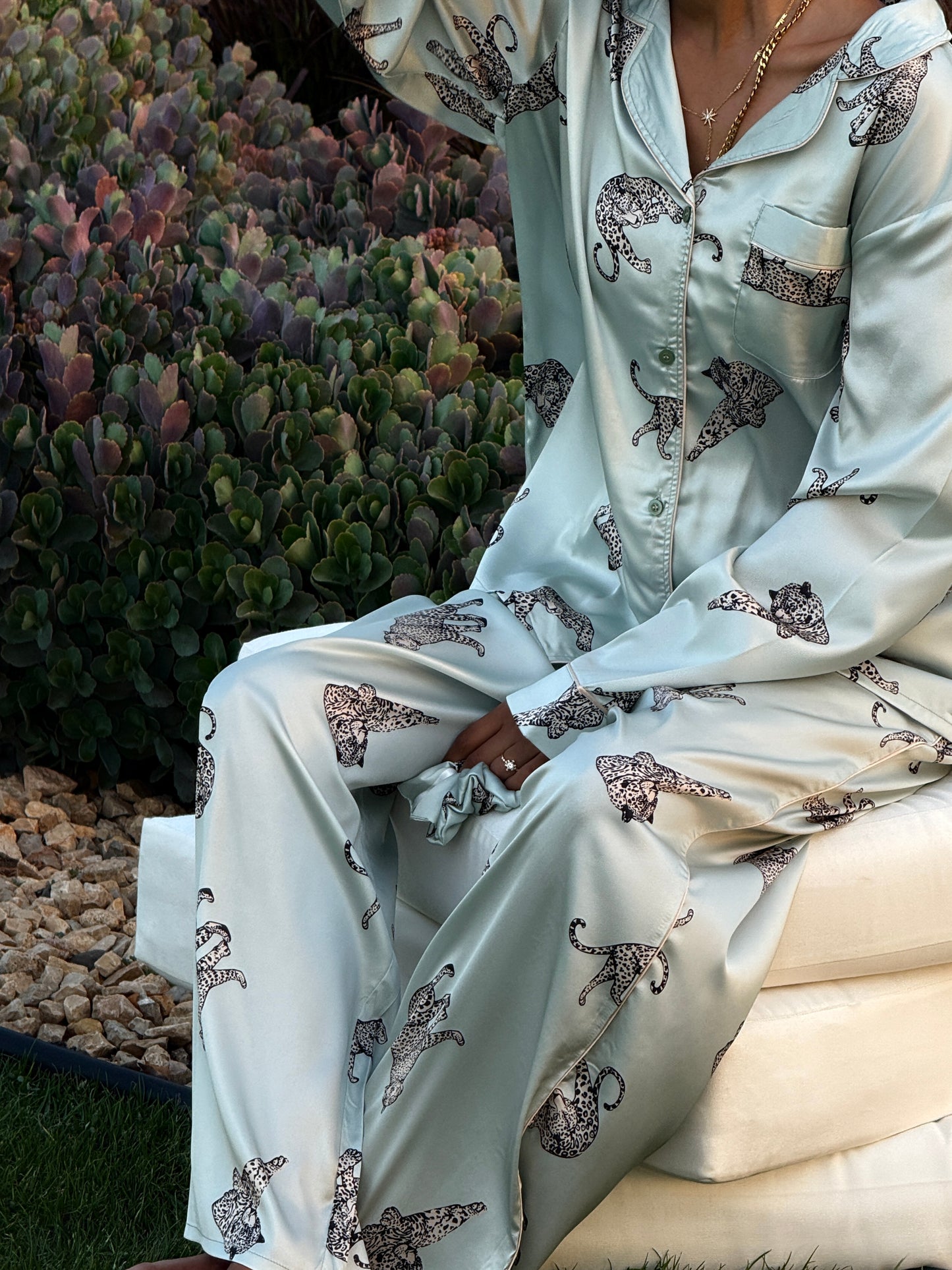 Mint Dream Pjs