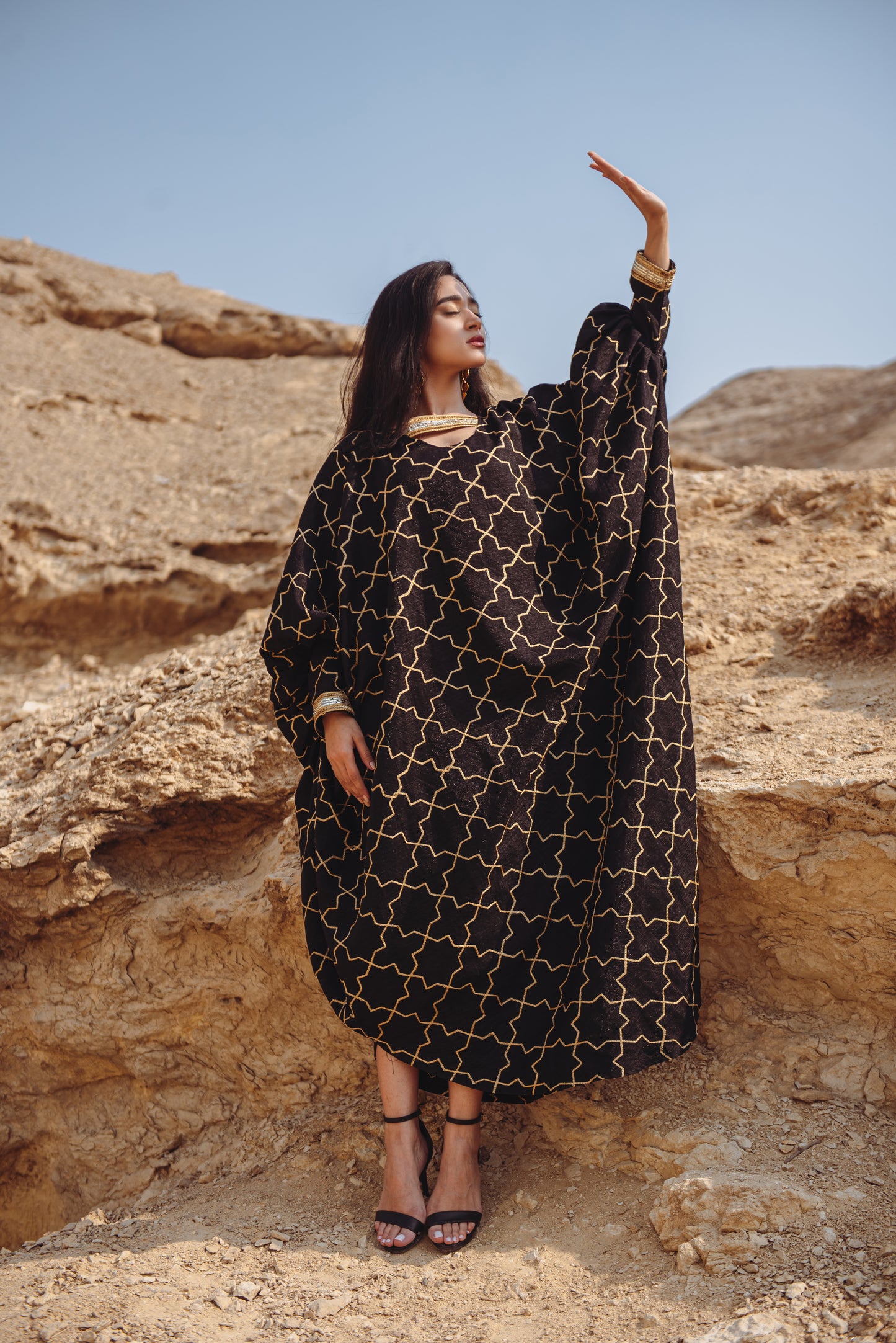 Aida kaftan