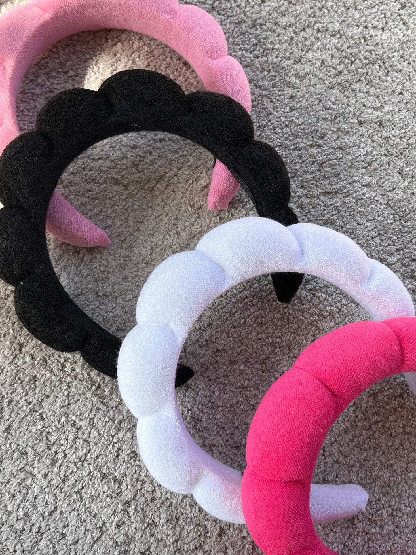 Spa Headband