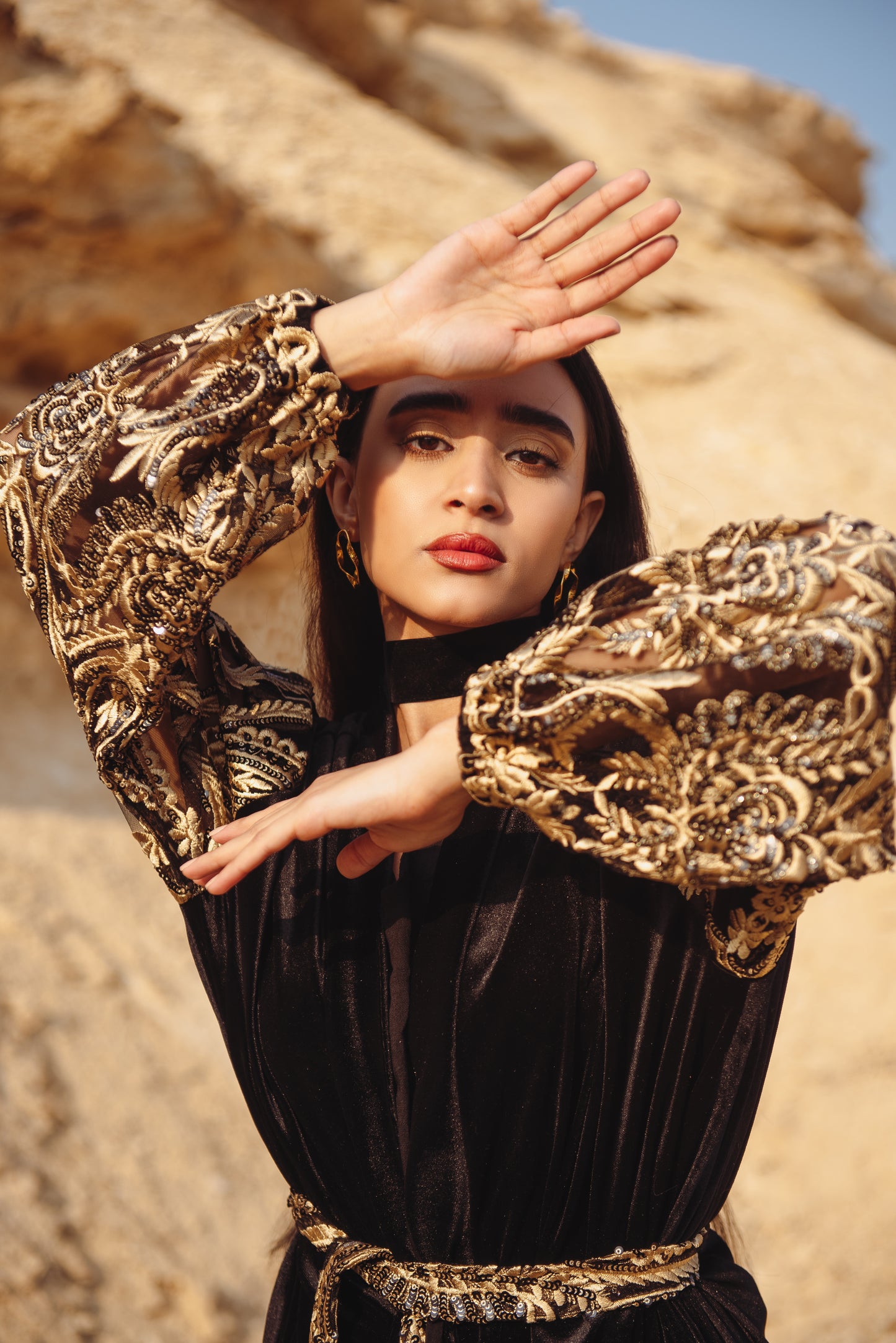 Amara kaftan