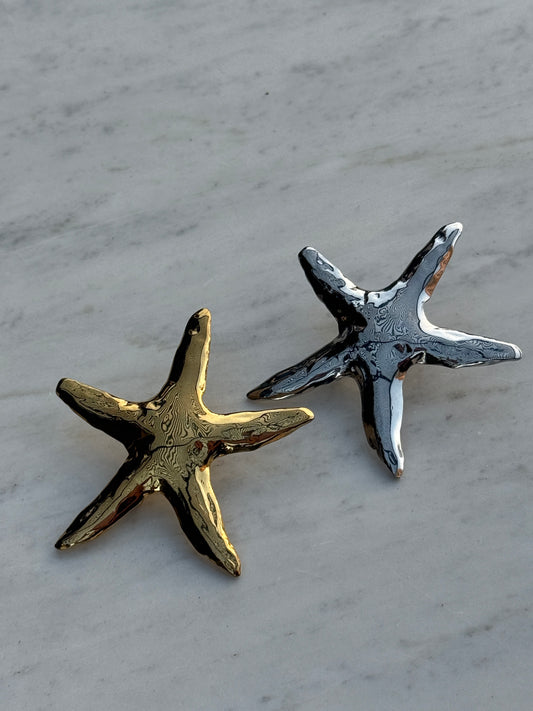 Starfish Pin