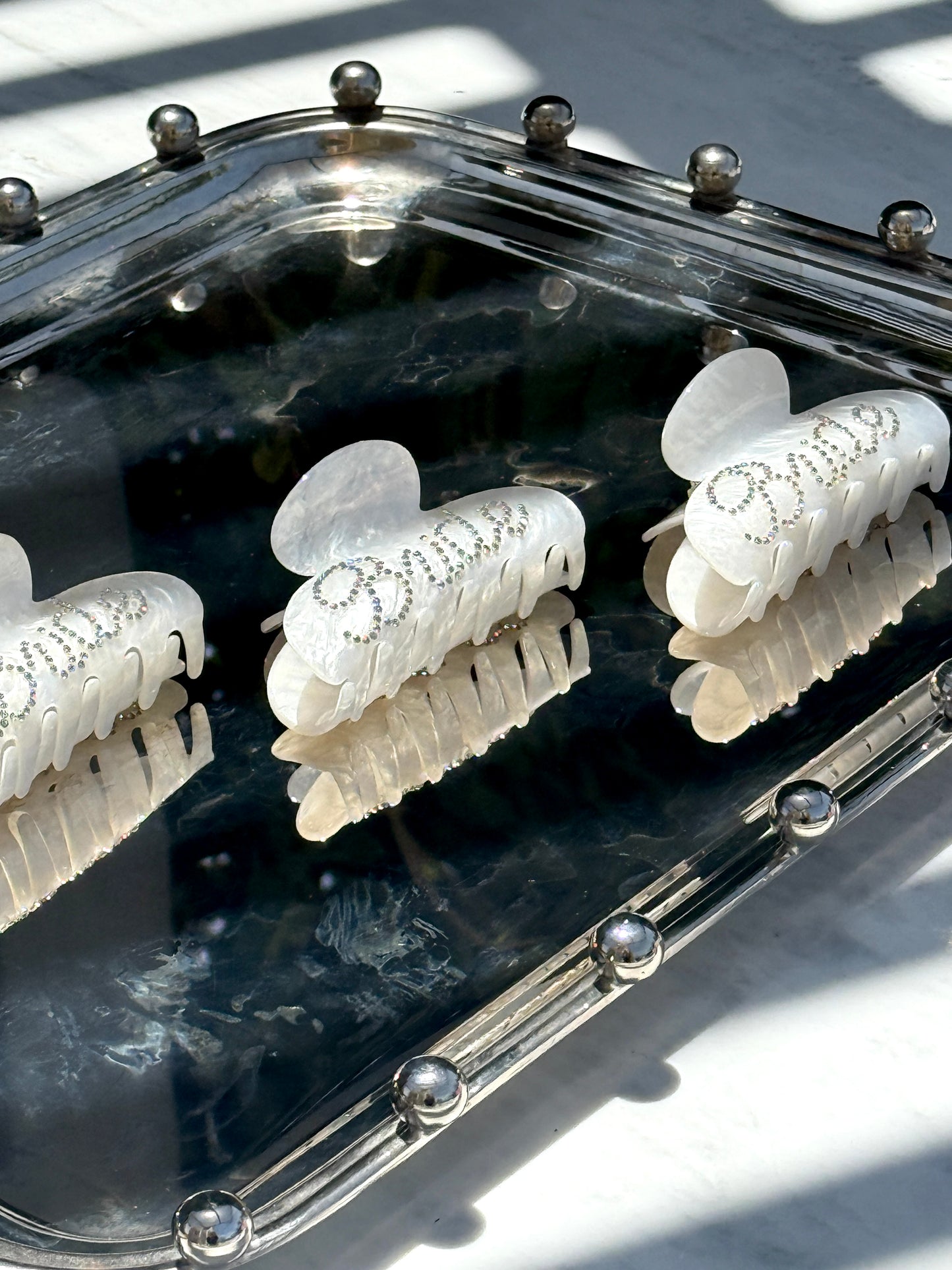 Bride Hair Clip