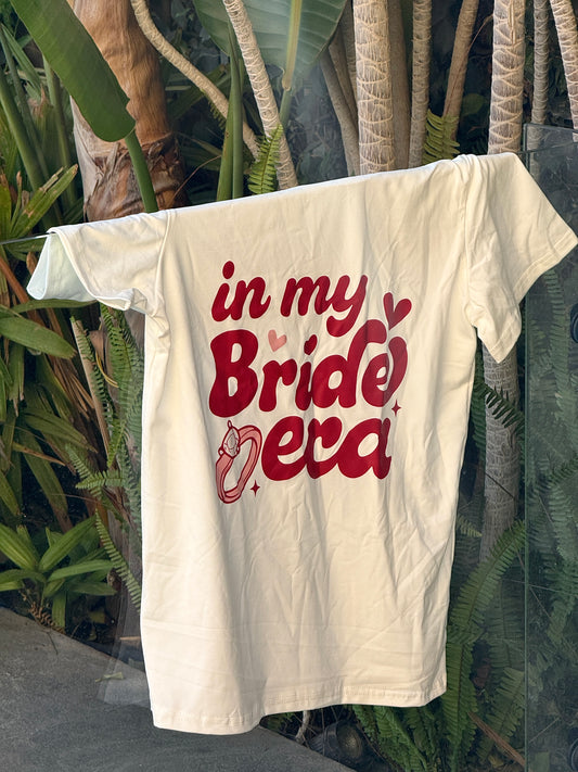 Bride Era Tee