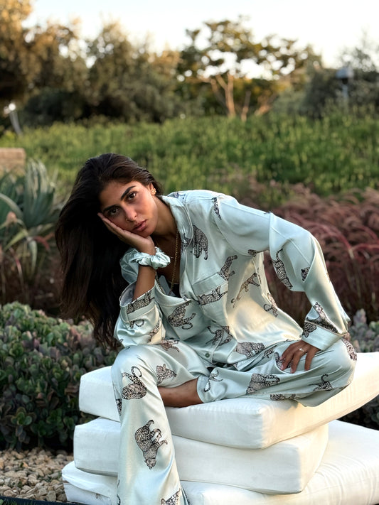 Mint Dream Pjs