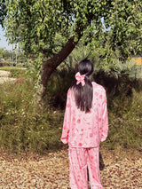 Pink Noël Pjs