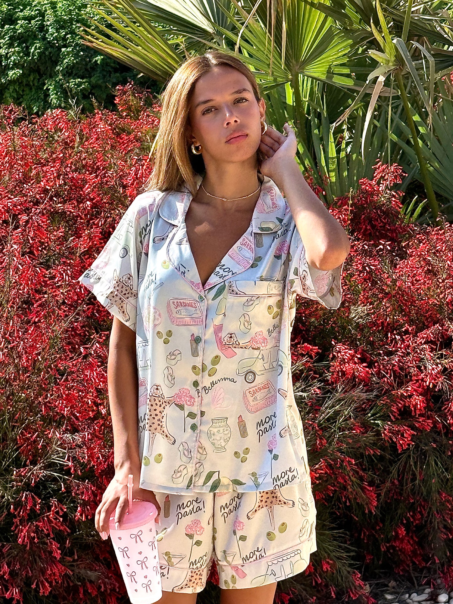 Amalfi Mornings Pjs