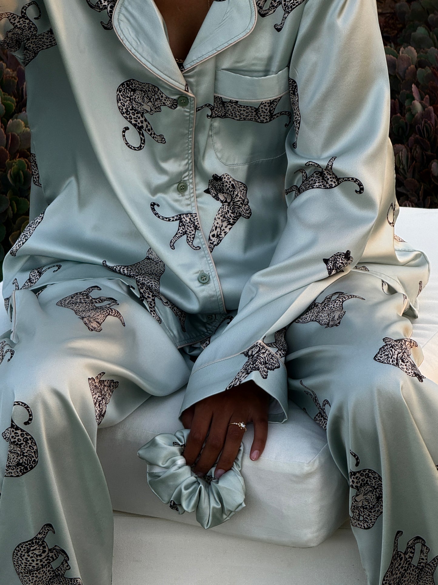 Mint Dream Pjs