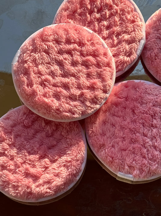 Reusable Makeup Removal Pad