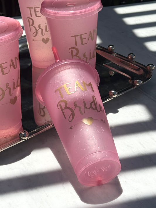Team Bride Cup