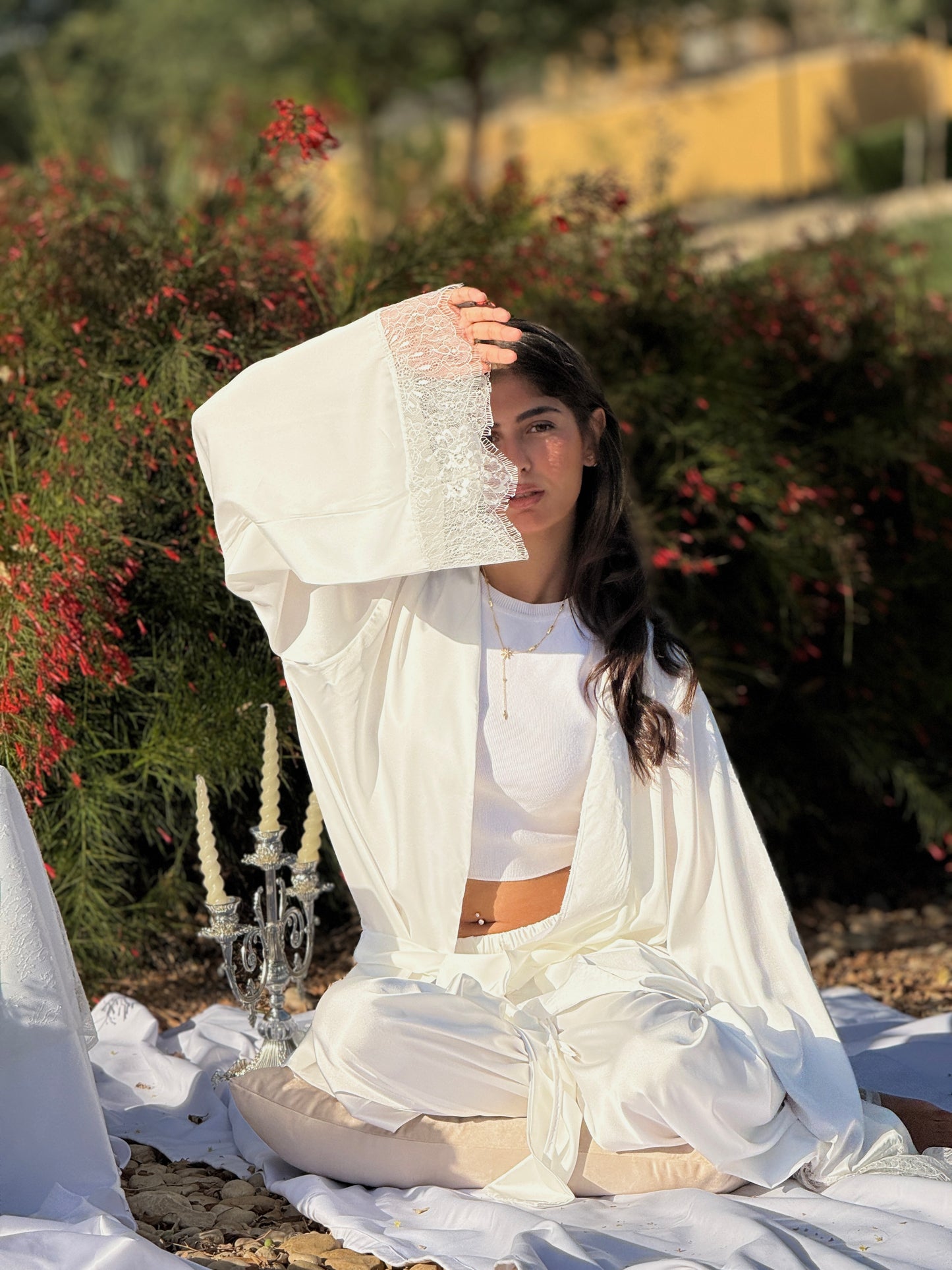 Bridal Bliss Co-ord Set