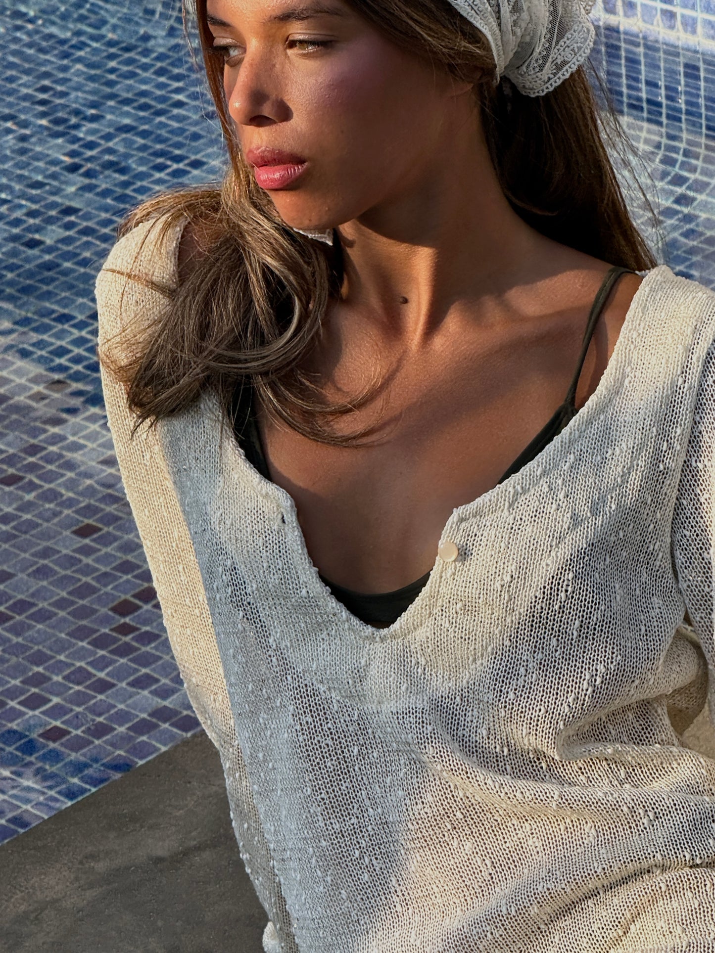 Solara Beach Dress