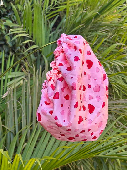 Sweetheart Hair Wrap