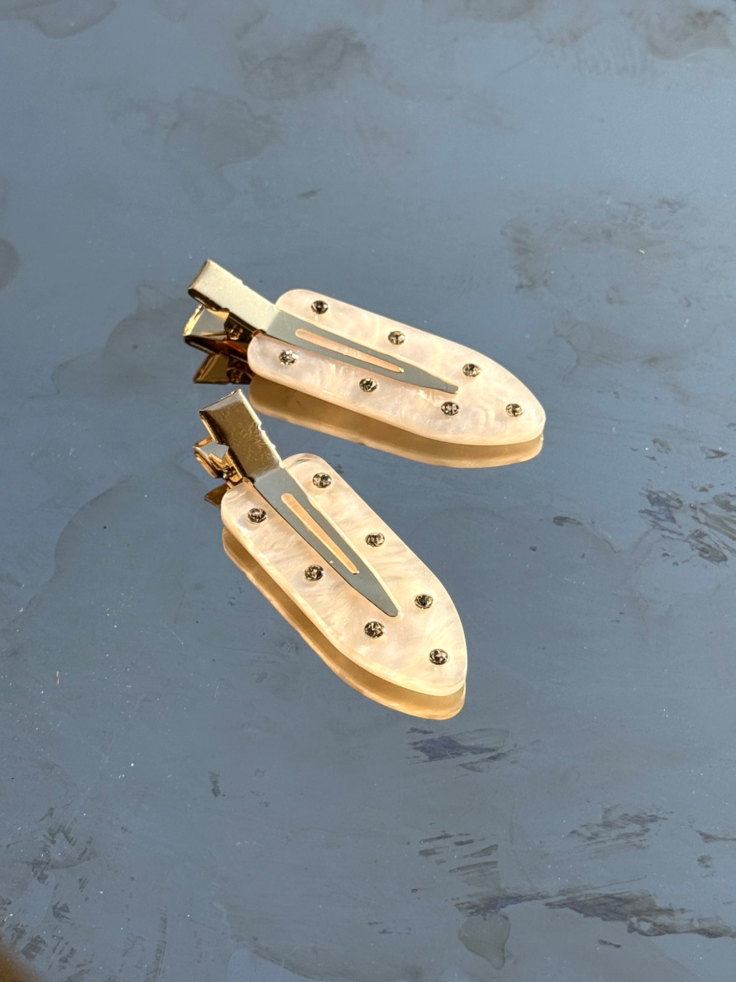 Pearl Snap Clips (Set of 2)