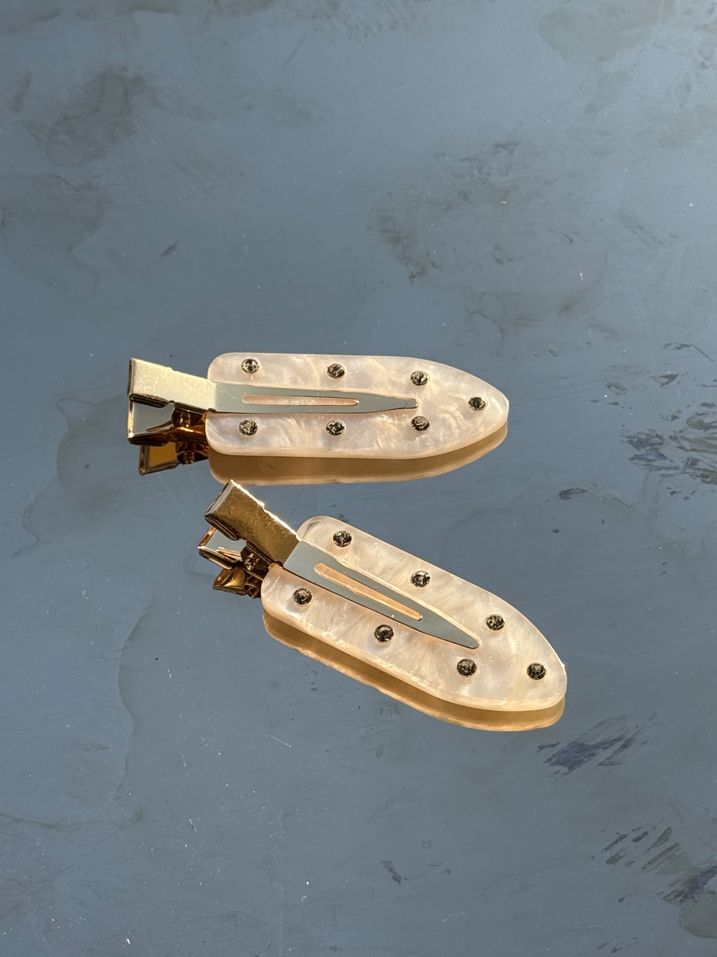 Pearl Snap Clips (Set of 2)