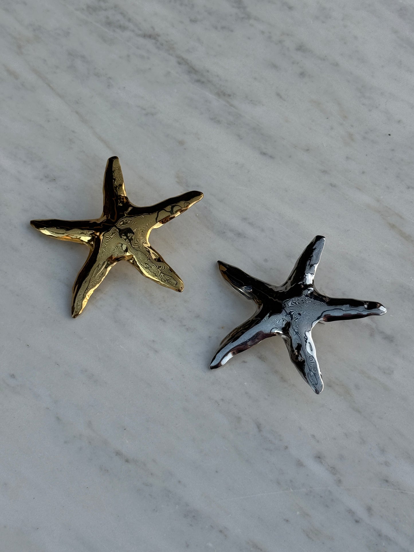 Starfish Pin