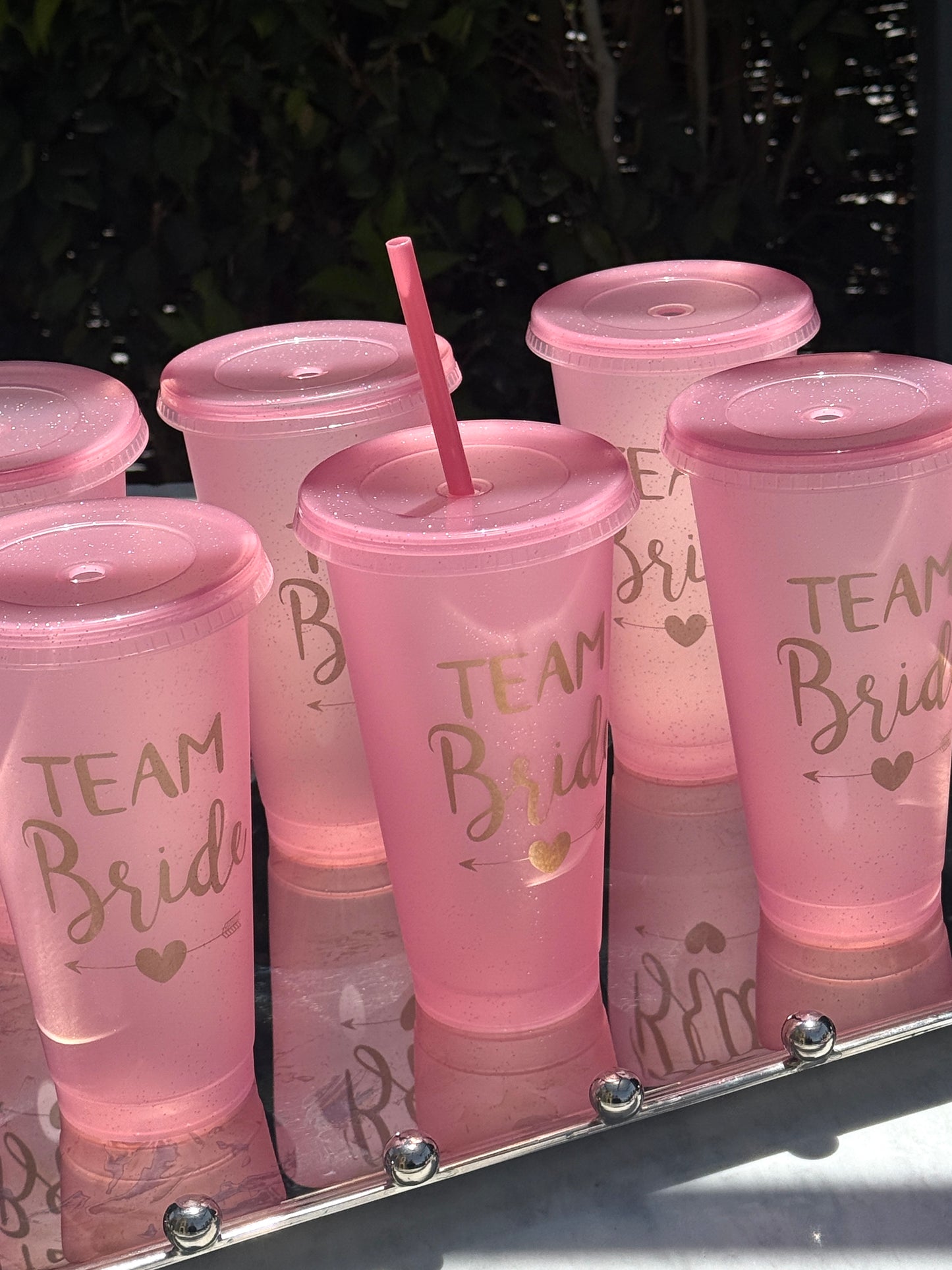 Team Bride Cup