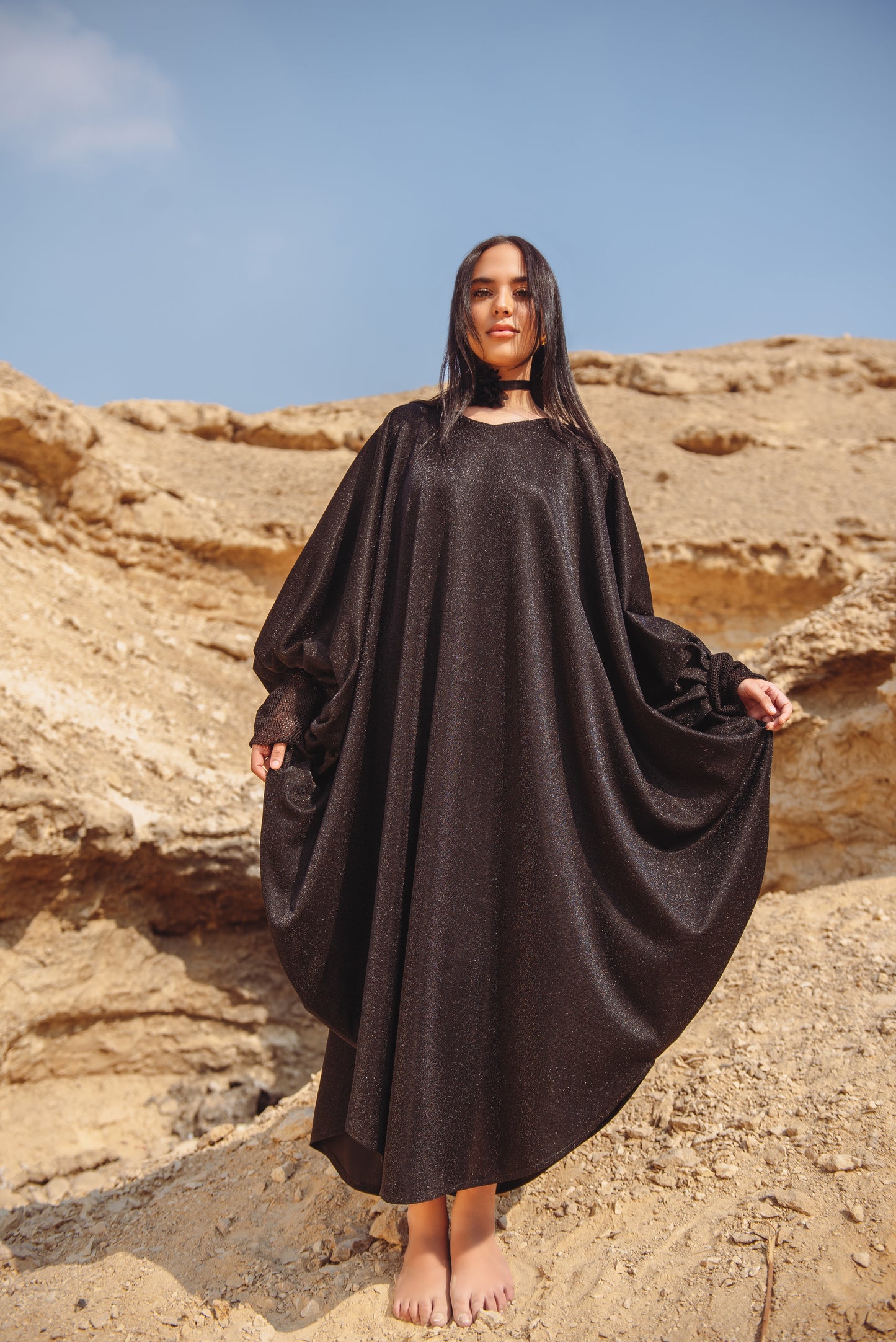 Daliah kaftan