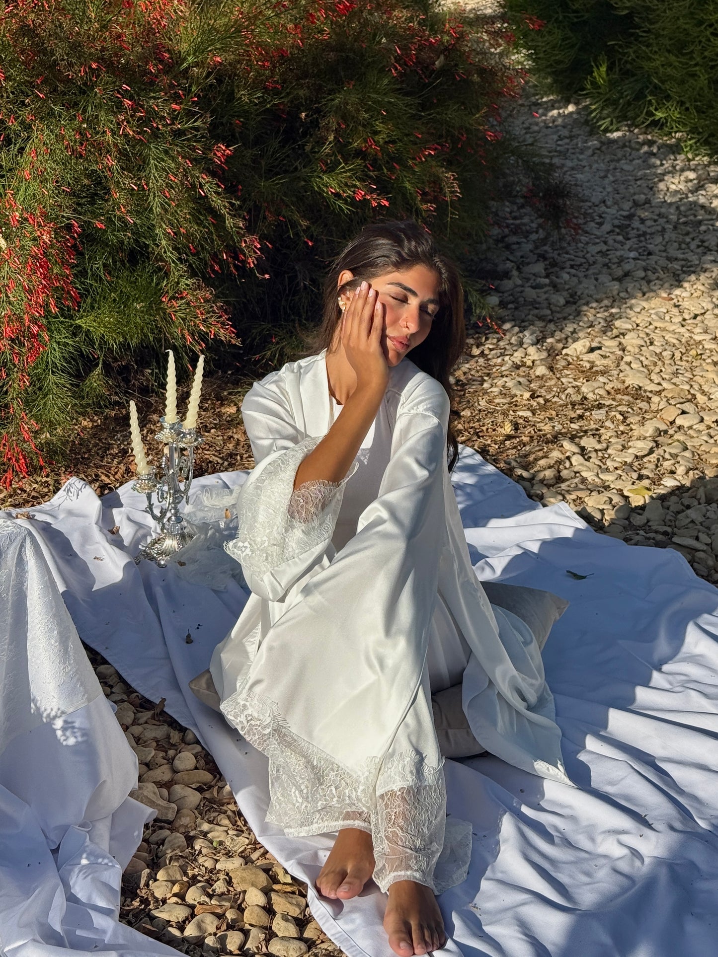 Bridal Bliss Co-ord Set