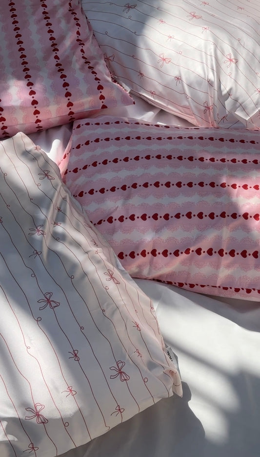 Silky Dreams Pillowcase