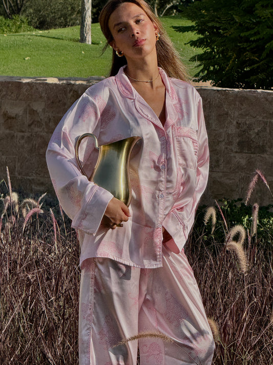 Blush Dream PJS
