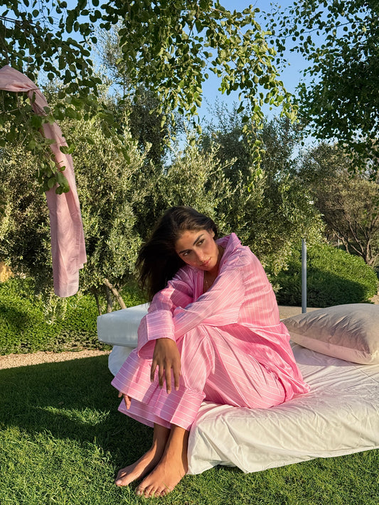 Pink Whisper Pjs