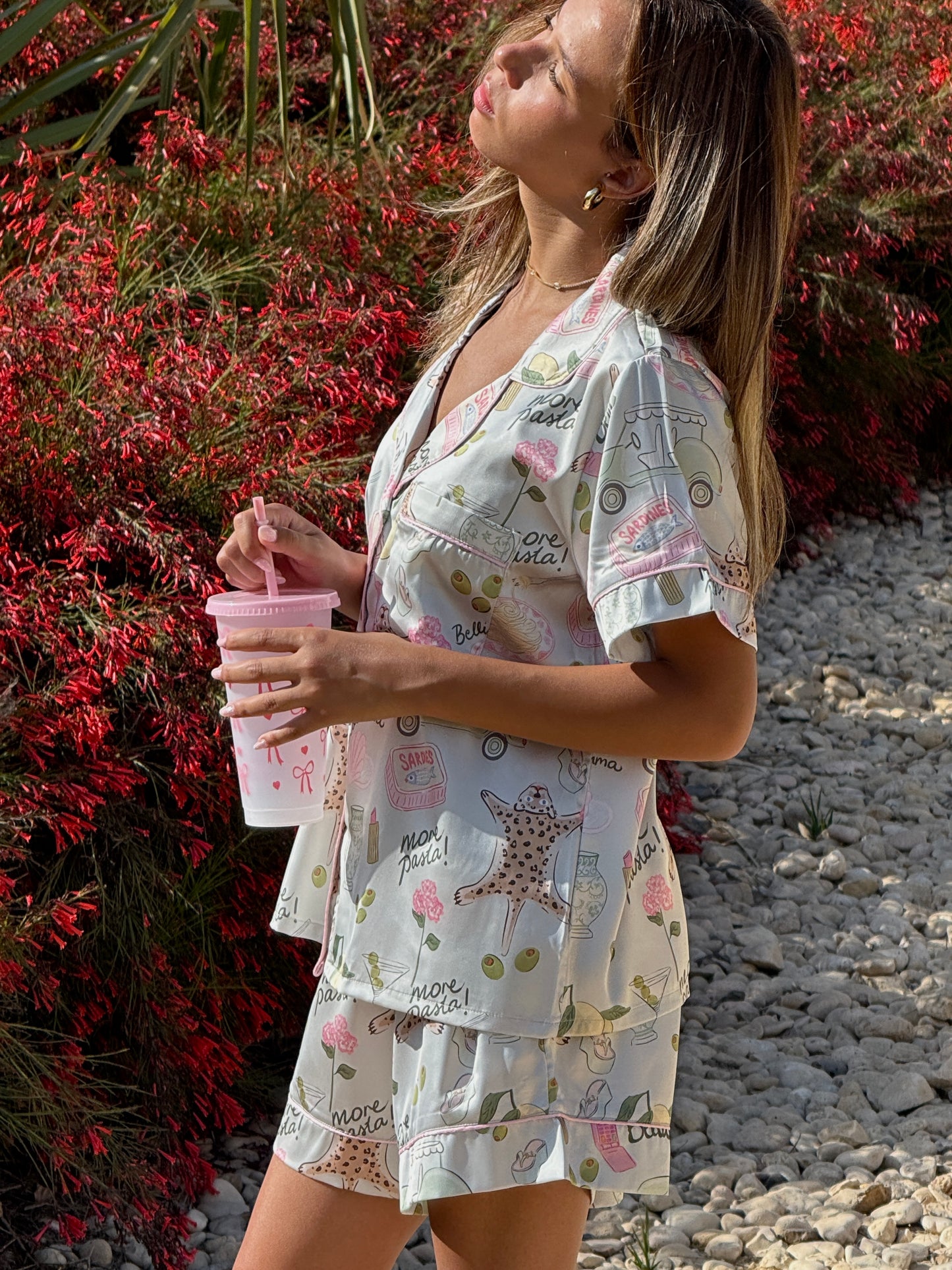 Amalfi Mornings Pjs