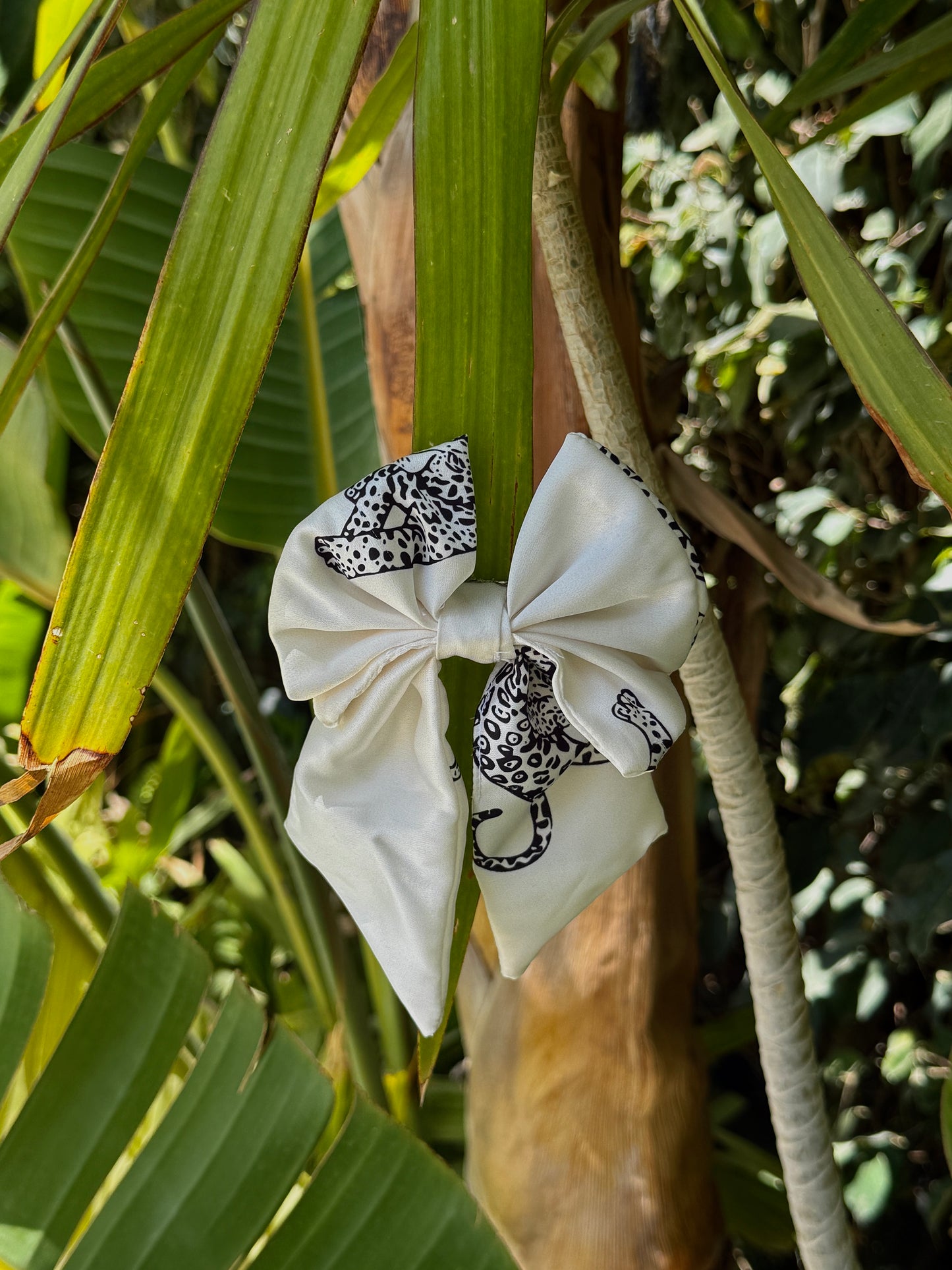 Hair Bow Clip