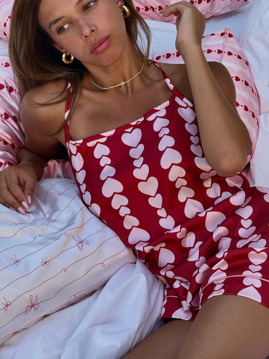 Love Story Cami Set