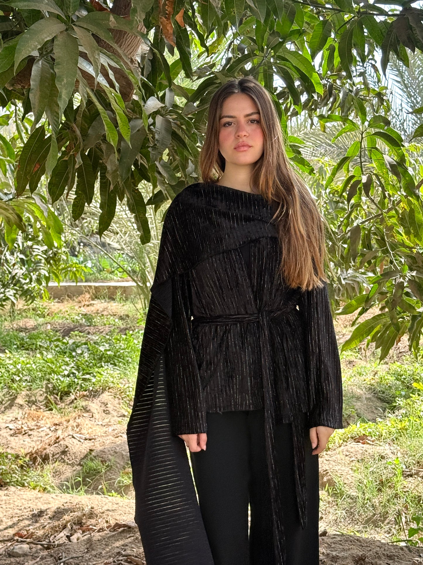 Midnight Dream Kimono