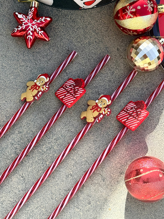 Christmas Straw