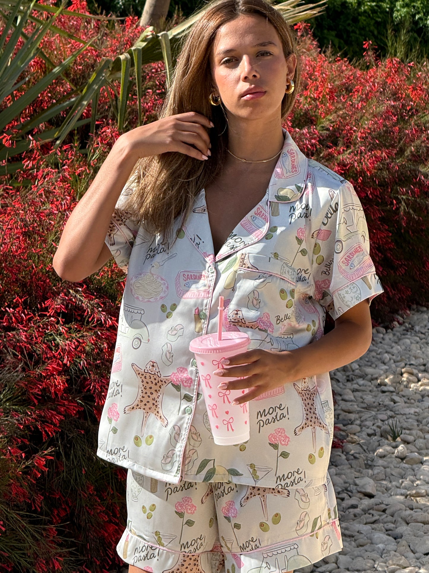Amalfi Mornings Pjs