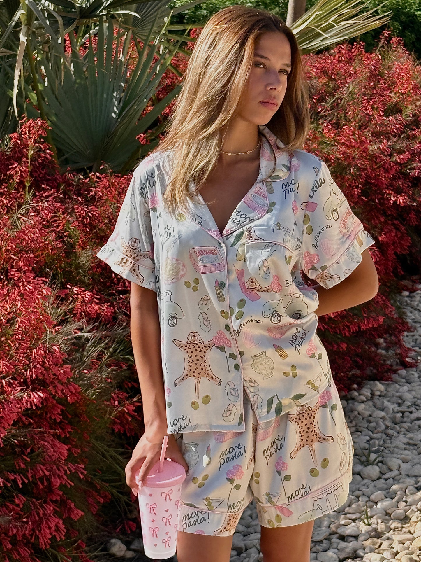 Amalfi Mornings Pjs