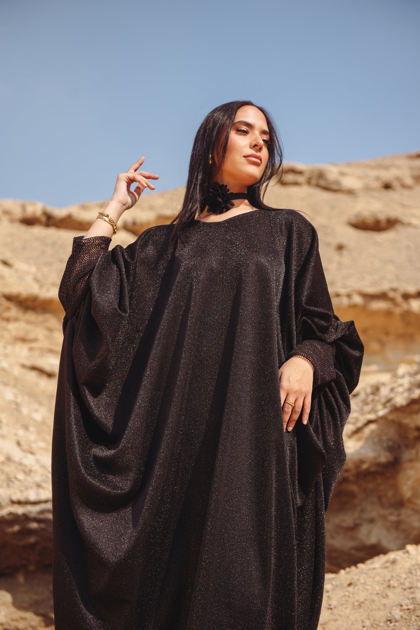 Daliah kaftan