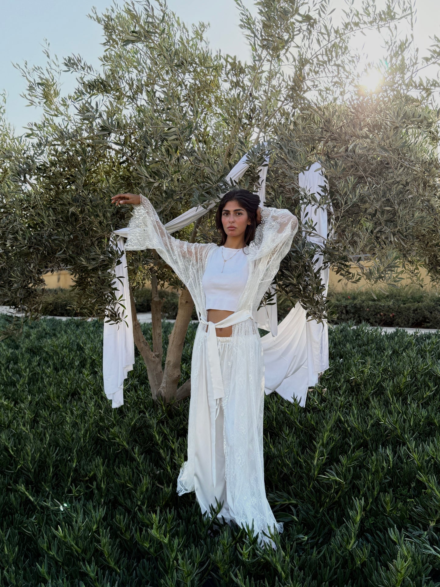 Bridal Bliss Robe