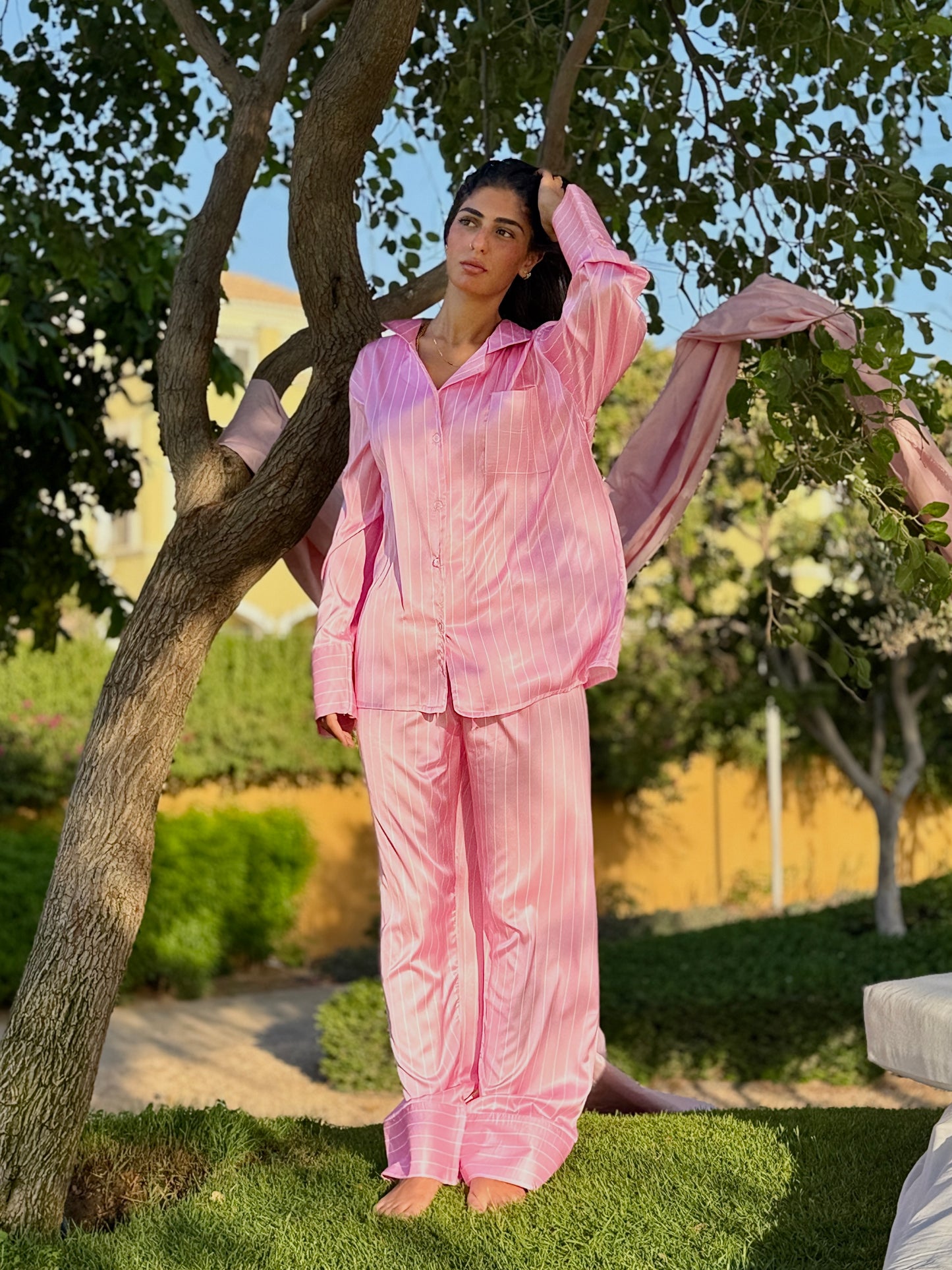 Pink Whisper Pjs