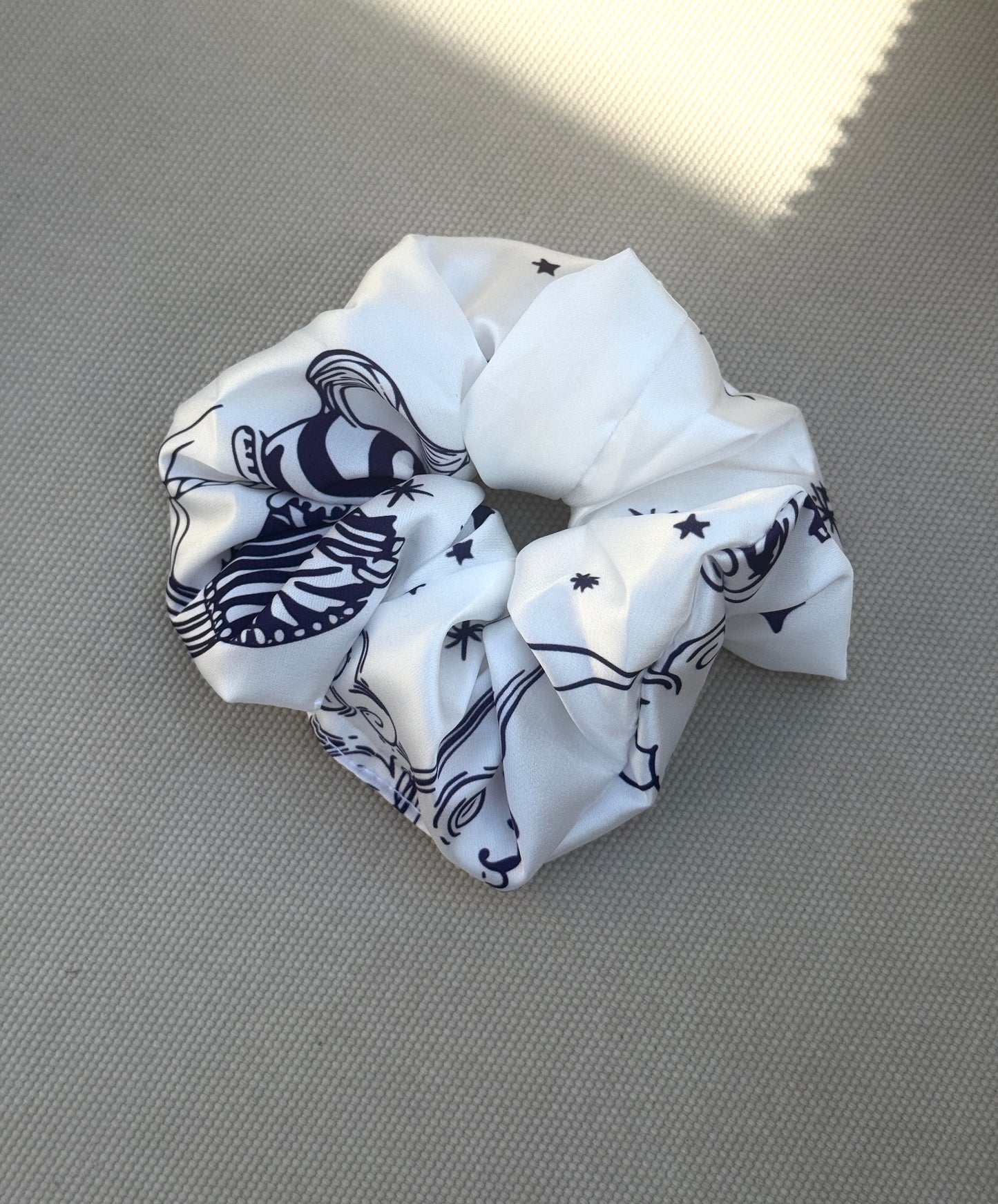 Matching Pjs Scrunchie