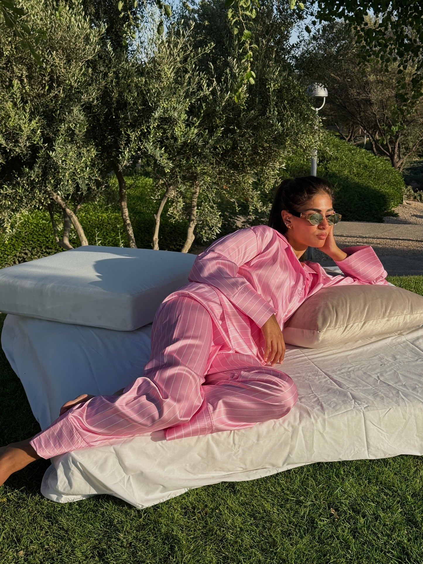 Pink Whisper Pjs