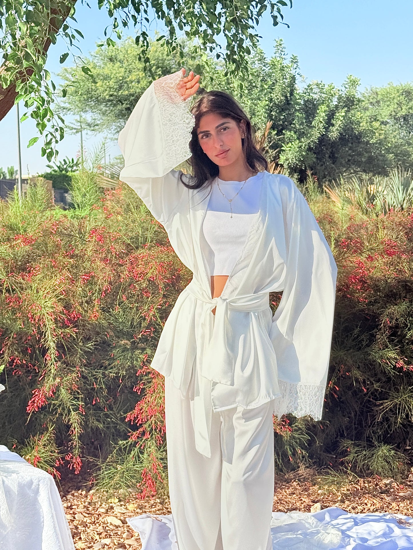 Bridal Bliss Co-ord Set