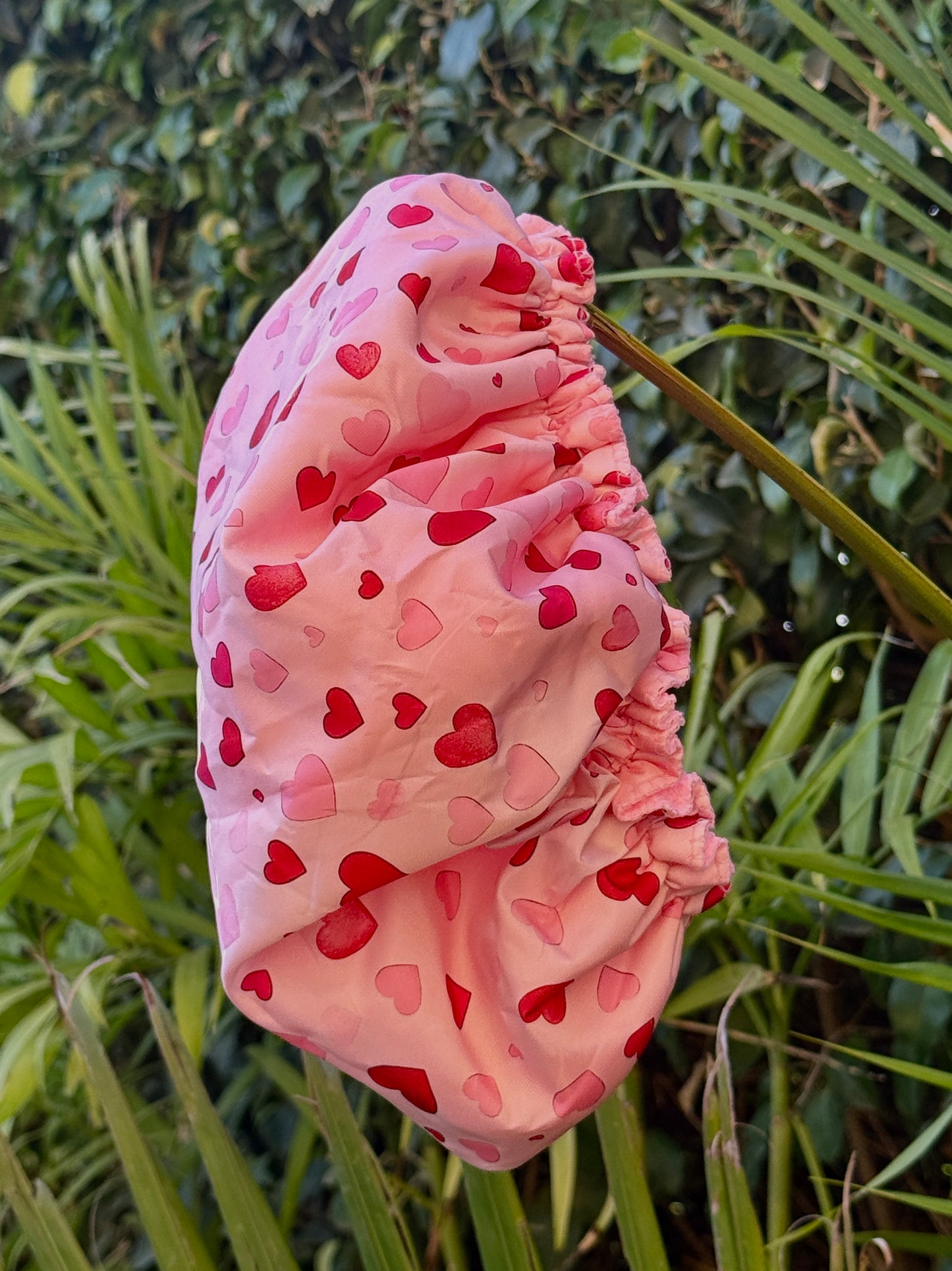 Sweetheart Hair Wrap